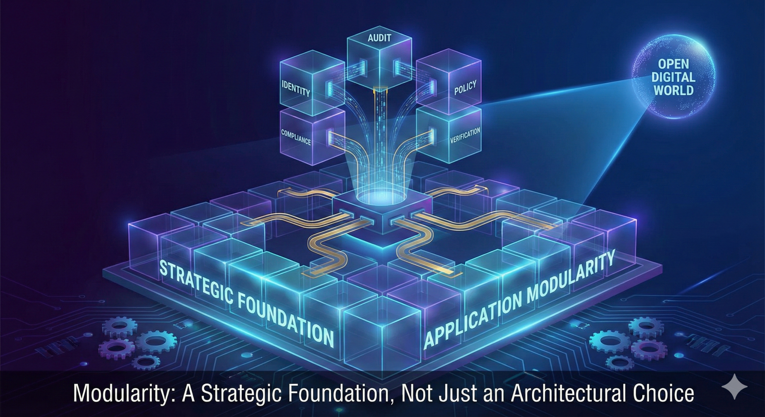 Application Modularity